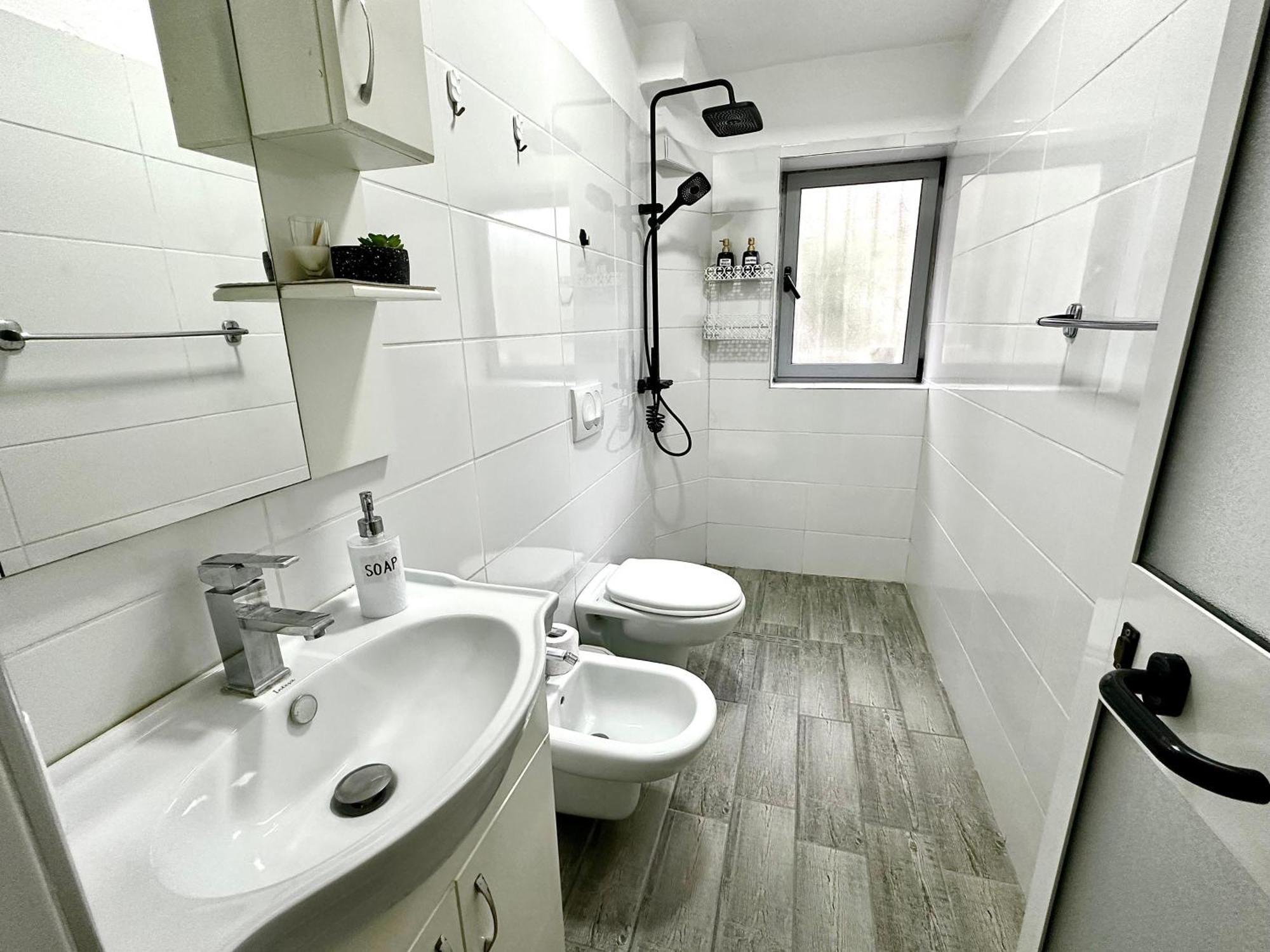 Cozy Modern Tirana