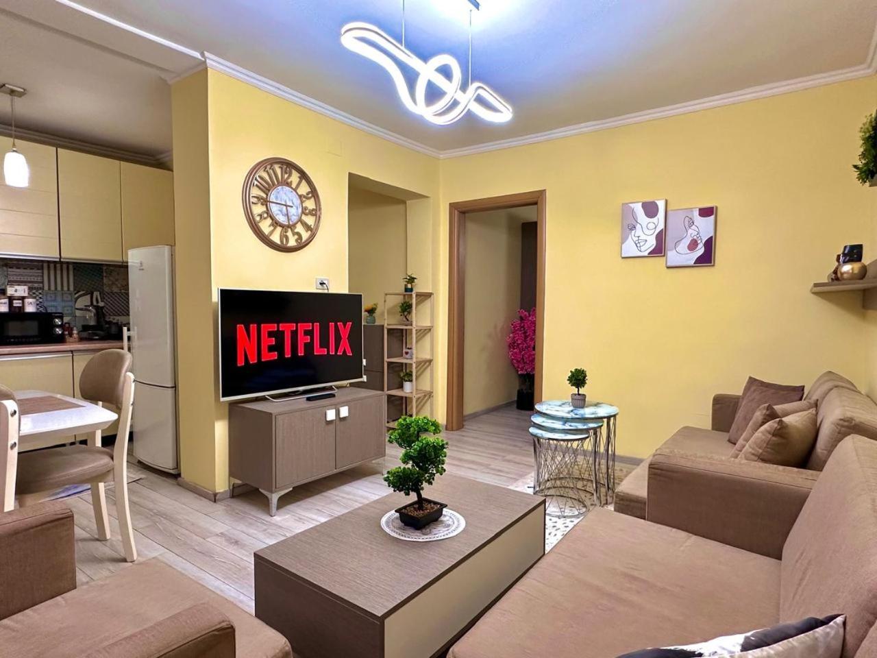 Cozy Modern *
